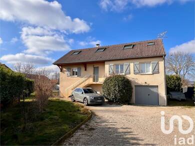 Maison à vendre 325 000 € 8 pièces 4 chambres 166 m² 1 039 m² de terrain Savouges 21910