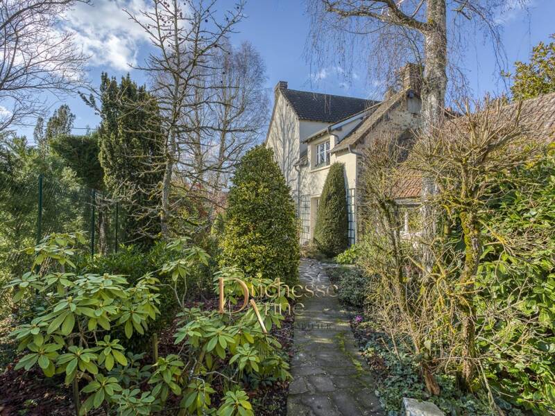 Maison à vendre, 177m², MONTFORT L'AMAURY