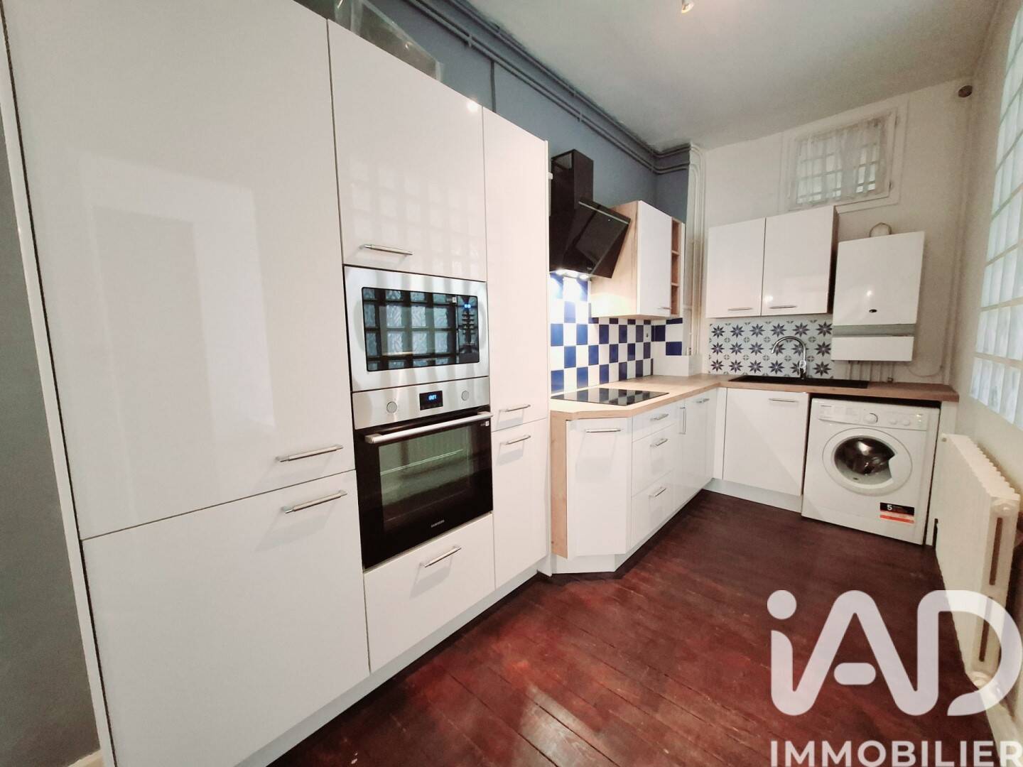 Maison à vendre, 51m², NANCY