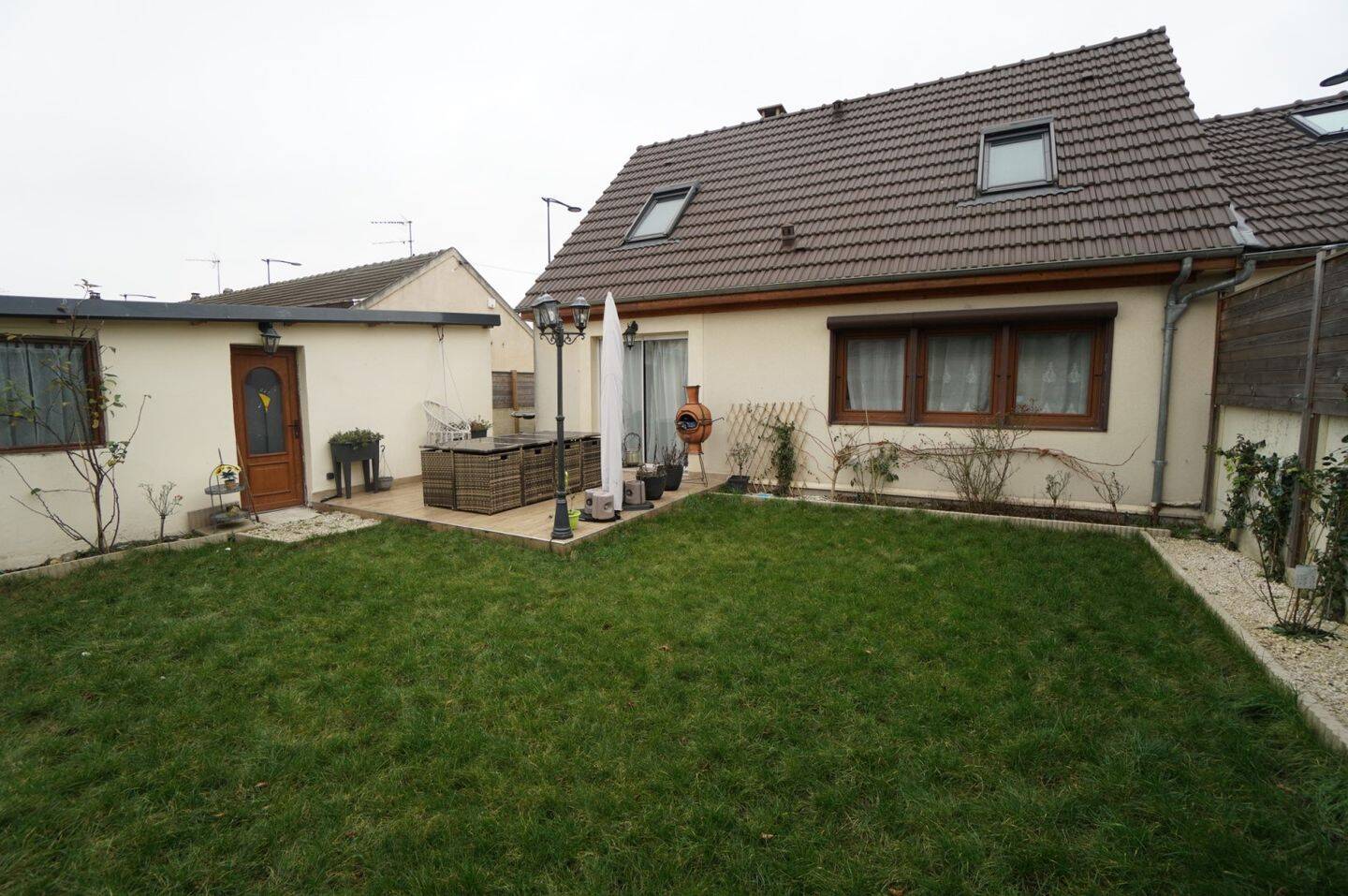 Maison à vendre, 85m², DRANCY