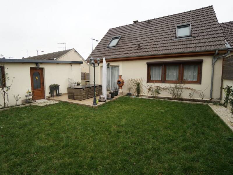 Maison à vendre, 85m², DRANCY