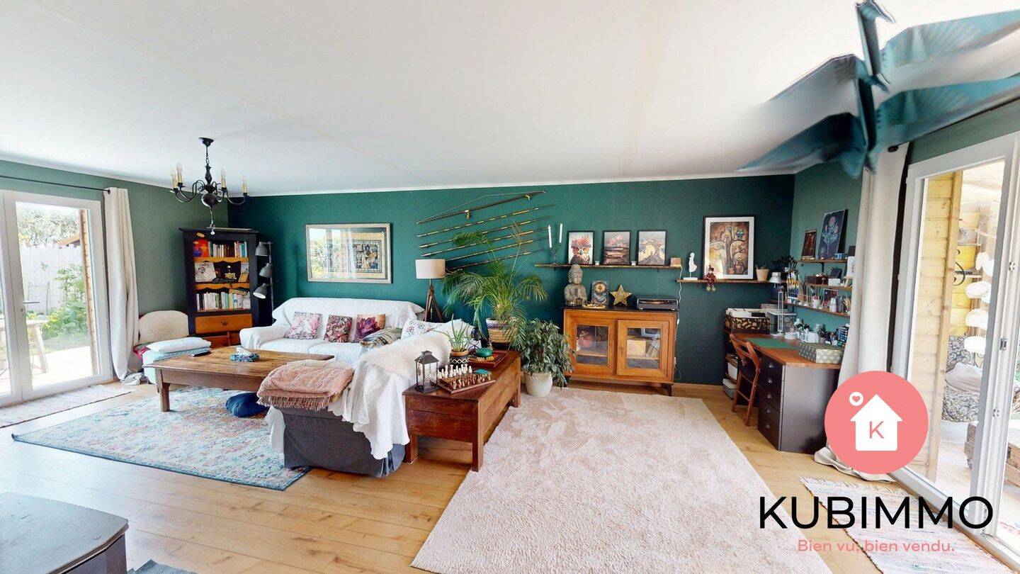 Maison à vendre, 112m², SAINT VINCENT SUR JARD