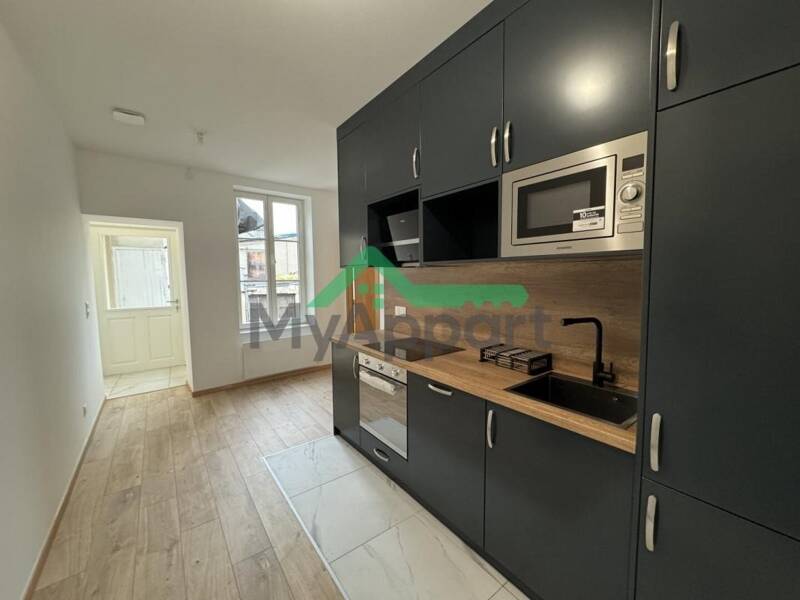 Maison à louer, 50m², METZ