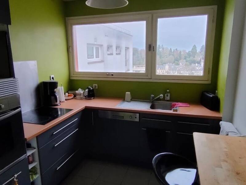 Maison à louer, 61m², RENNES