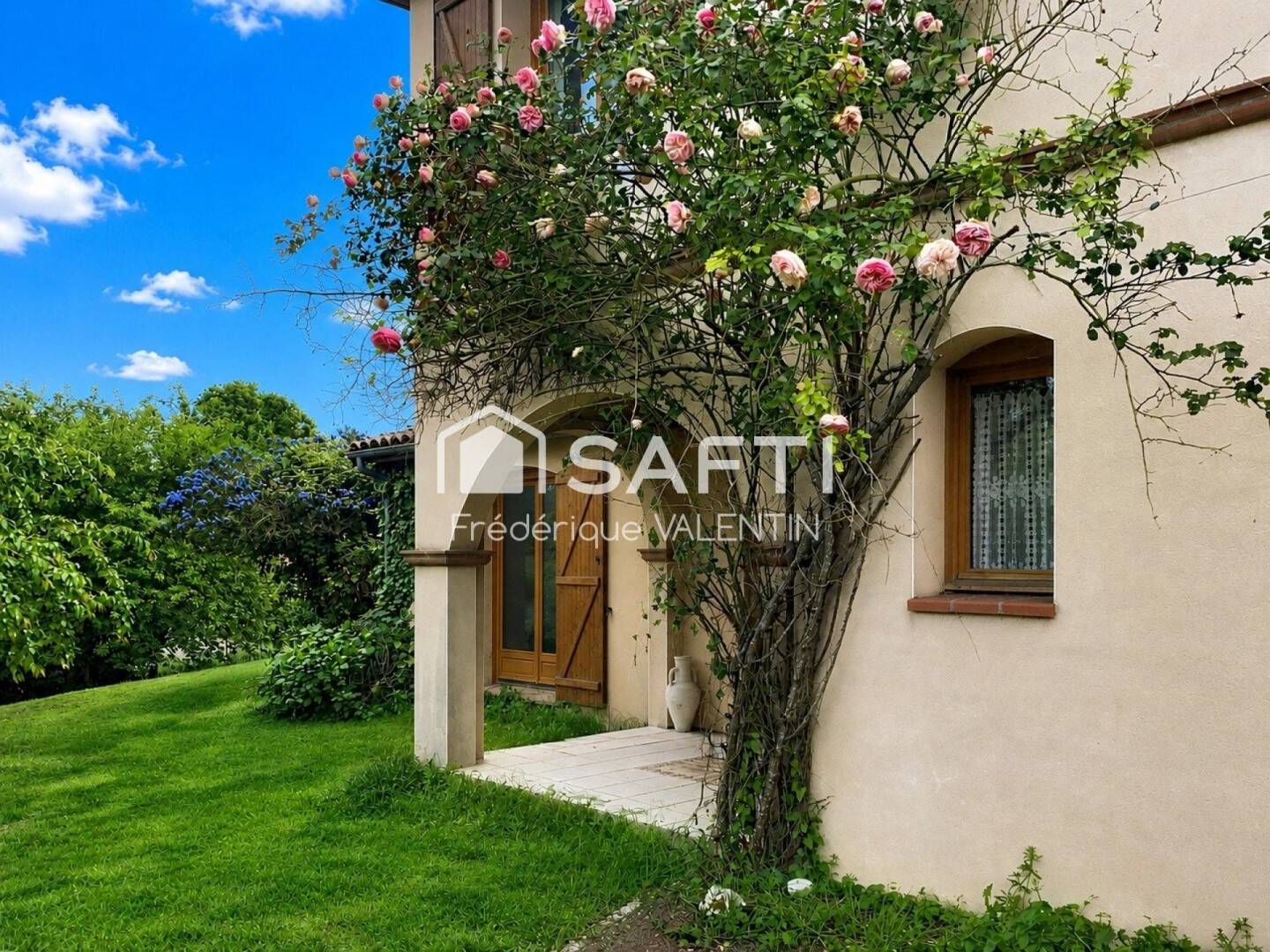 Maison à vendre, 215m², MONTASTRUC LA CONSEILLERE