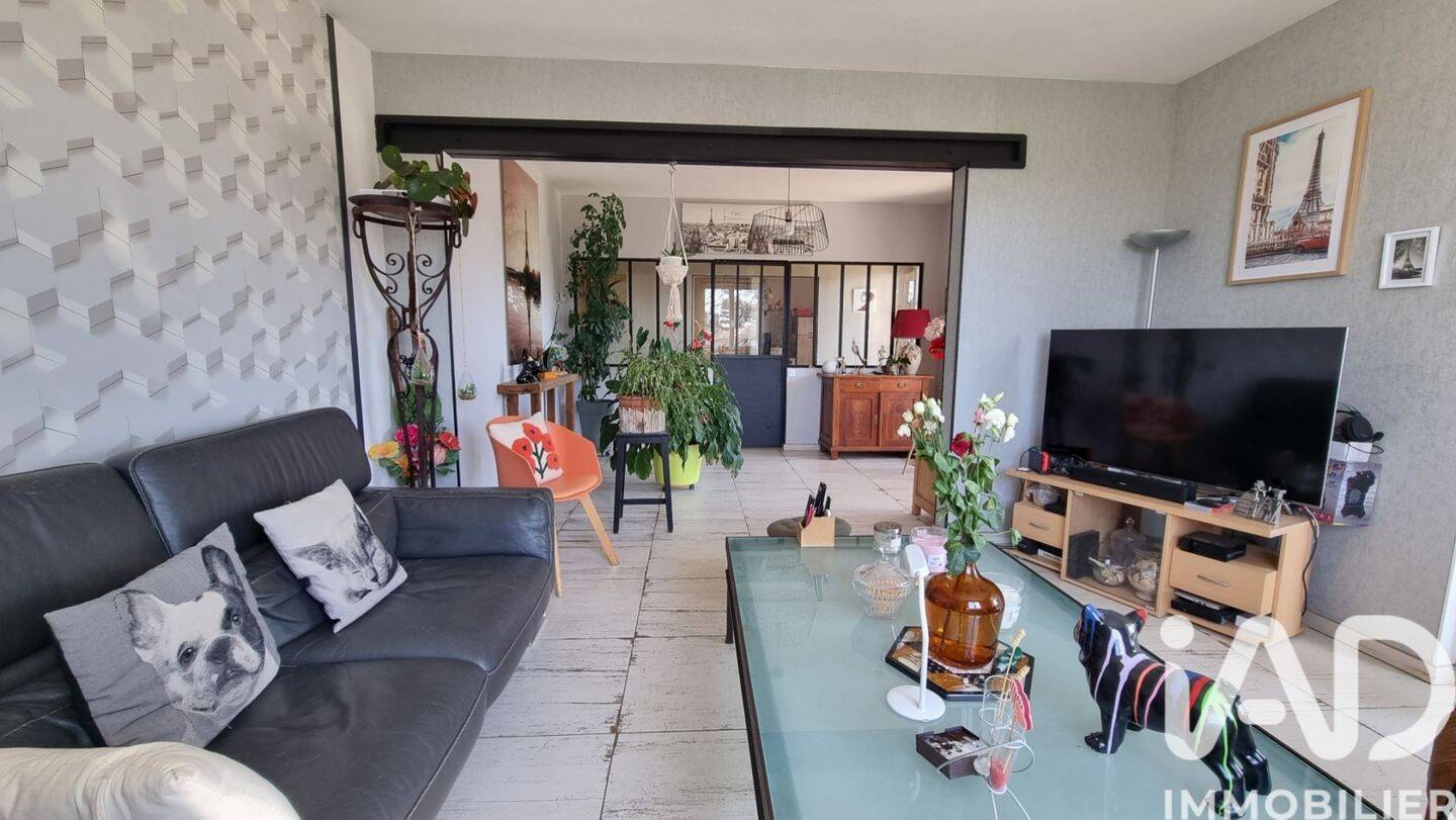 Maison à vendre, 105m², SAINT MAGNE DE CASTILLON