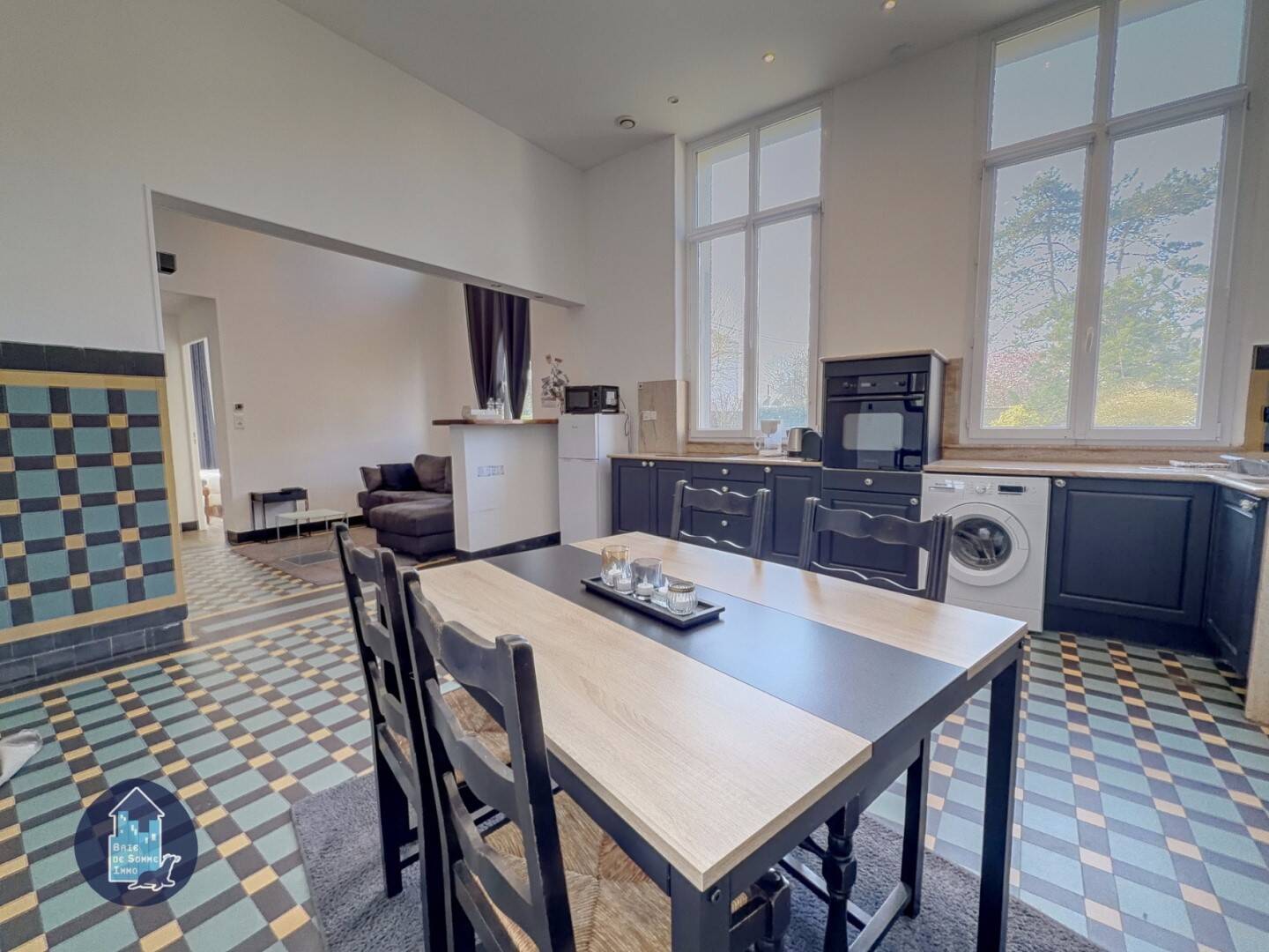 Maison à vendre, 74m², CAYEUX SUR MER