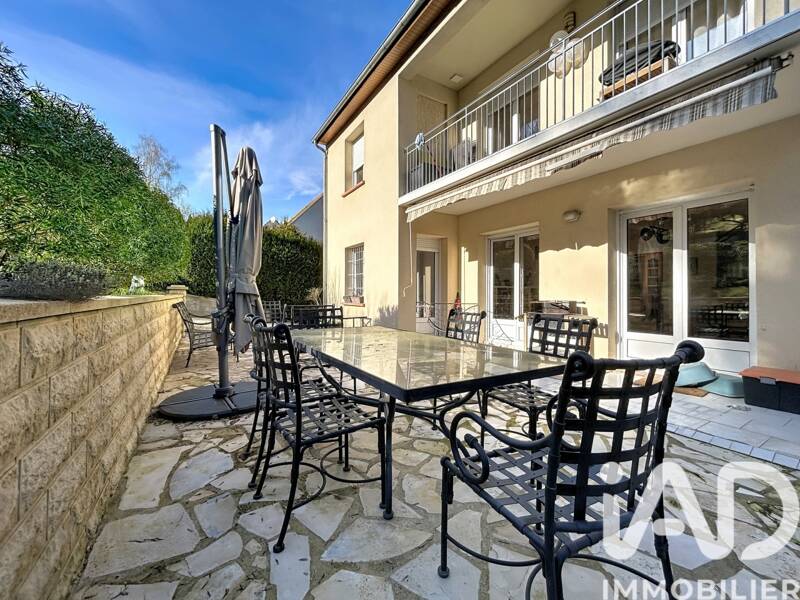 Maison à vendre, 82m², LUZARCHES