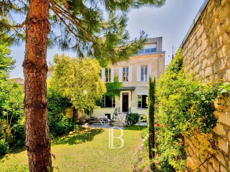 Maison à vendre, 318m², BORDEAUX