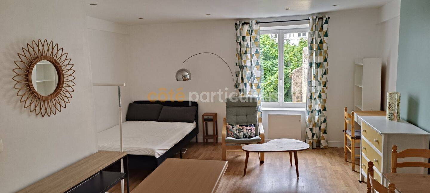 Maison à louer, 26m², CAEN
