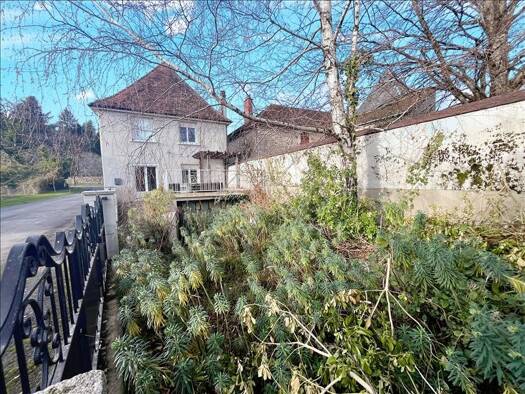 Maison à vendre 77 350 € 5 pièces 3 chambres 137 m² 1 495 m² de terrain Bussière-Galant 87230