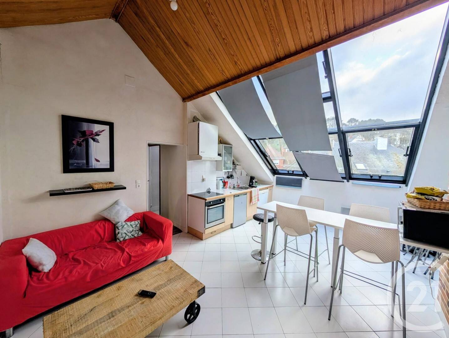 Maison à vendre, 64m², SAINT VALERY EN CAUX