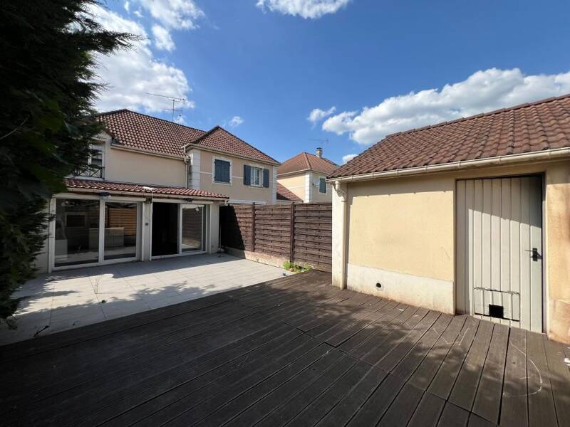 Maison à louer, 65m², LES PAVILLONS SOUS BOIS