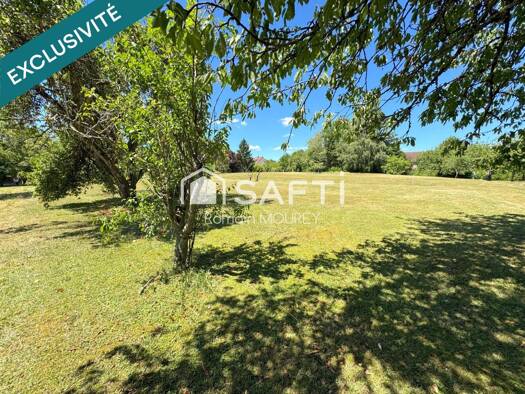 Terrain constructible à vendre 20 000 € 1 028 m² de terrain Cuiseaux 71480