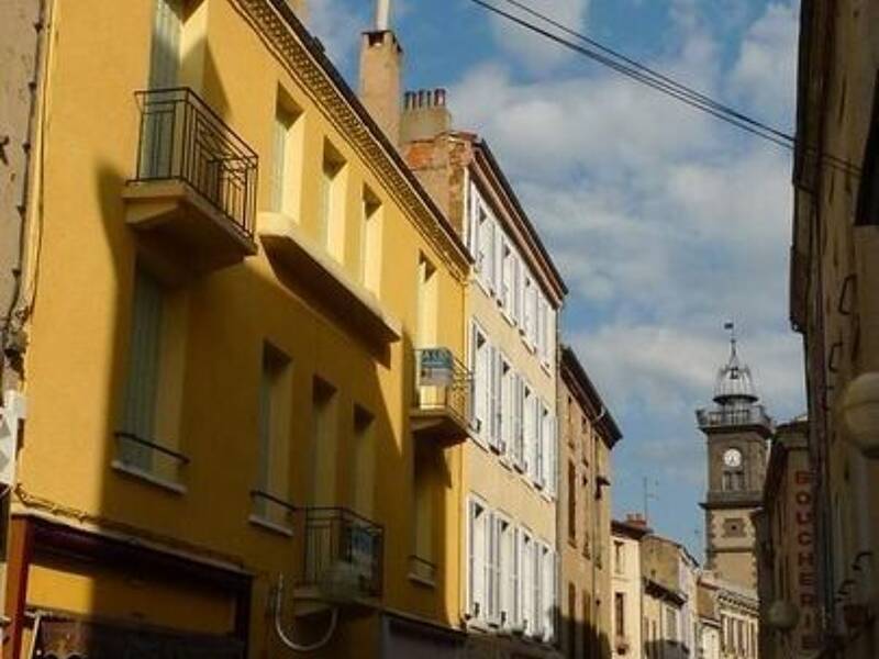 Maison à louer, 65m², ISSOIRE