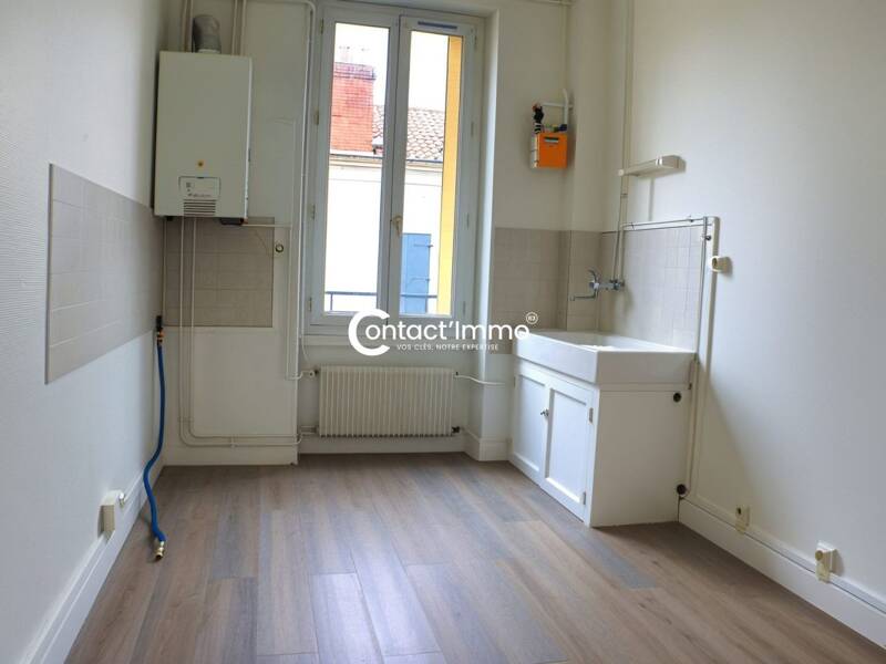 Maison à louer, 42m², CLERMONT FERRAND