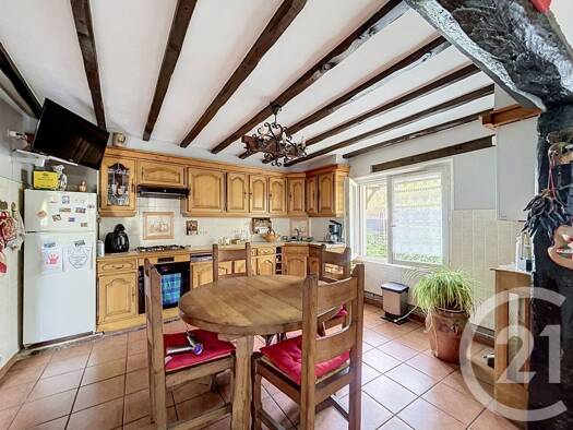 Maison à vendre 550 000 € 5 pièces 3 chambres 103 m² 175 m² de terrain Villejuif 94800