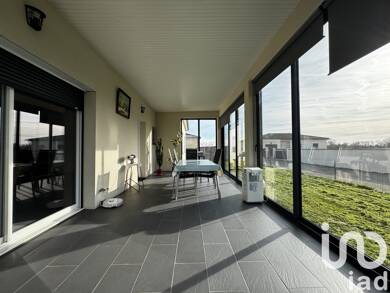 Maison à vendre 250 000 € 7 pièces 4 chambres 115 m² 851 m² de terrain La Ville-Dieu-du-Temple 82290
