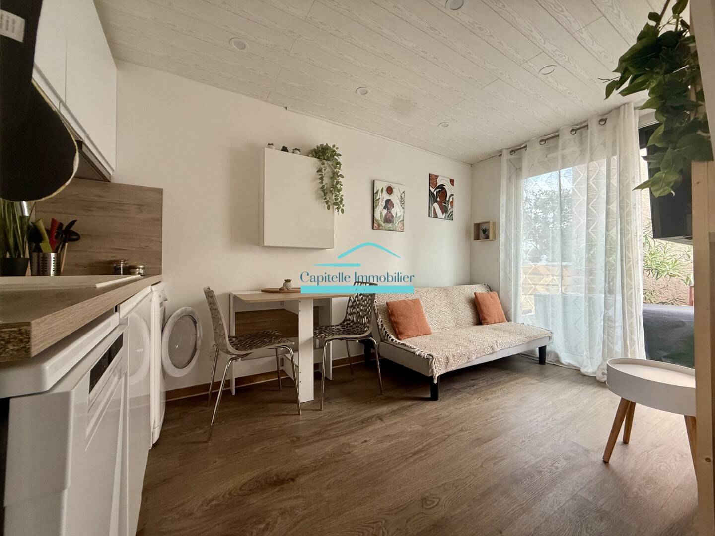 Maison à vendre, 28m², FRONTIGNAN