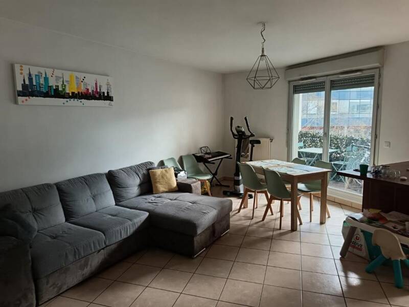 Maison à louer, 64m², LYON 9E