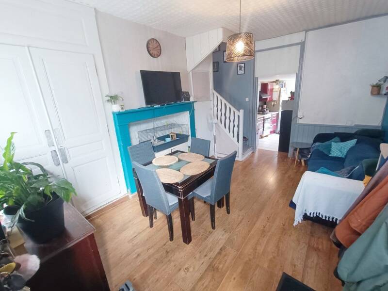 Maison à vendre, 54m², AMIENS