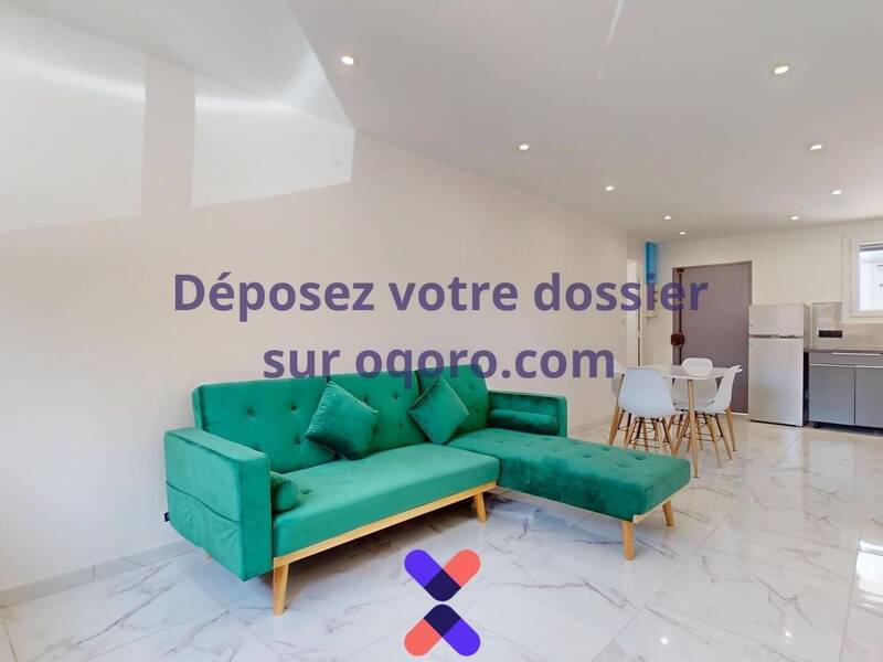 Maison à louer, 50m², GRENOBLE