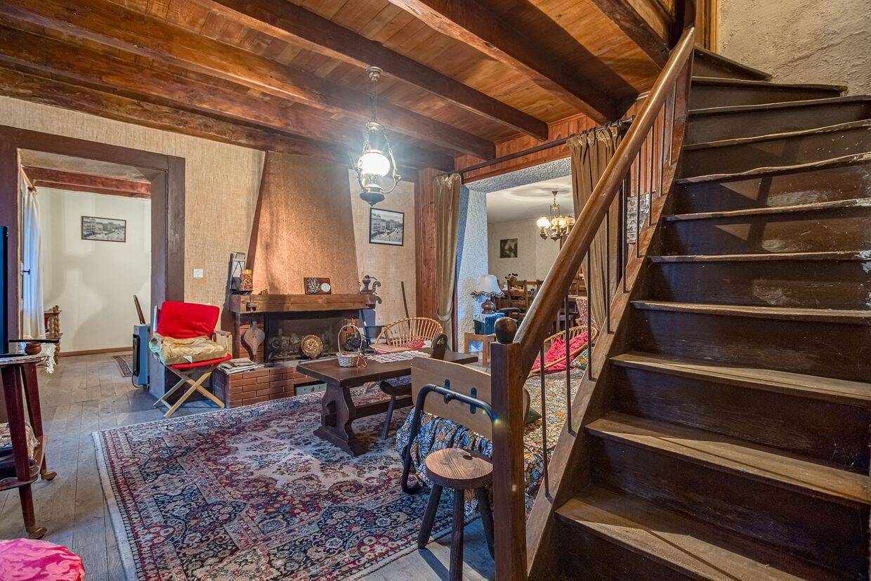 Maison à vendre, 178m², VALLIERES