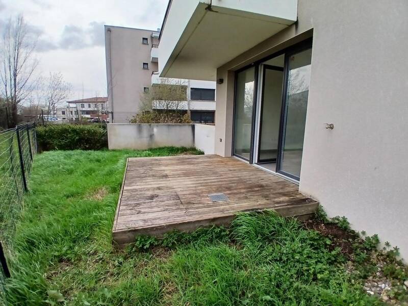 Maison à louer, 58m², L'UNION