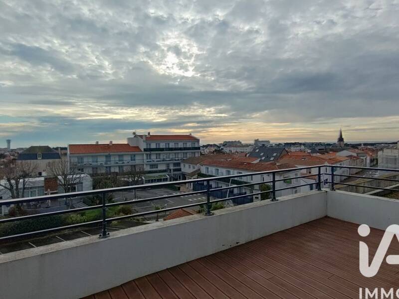 Maison à louer, 105m², SAINT GILLES CROIX DE VIE