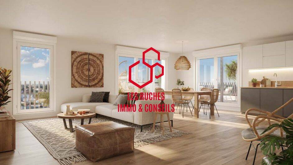 Maison à vendre, 77m², TORCY