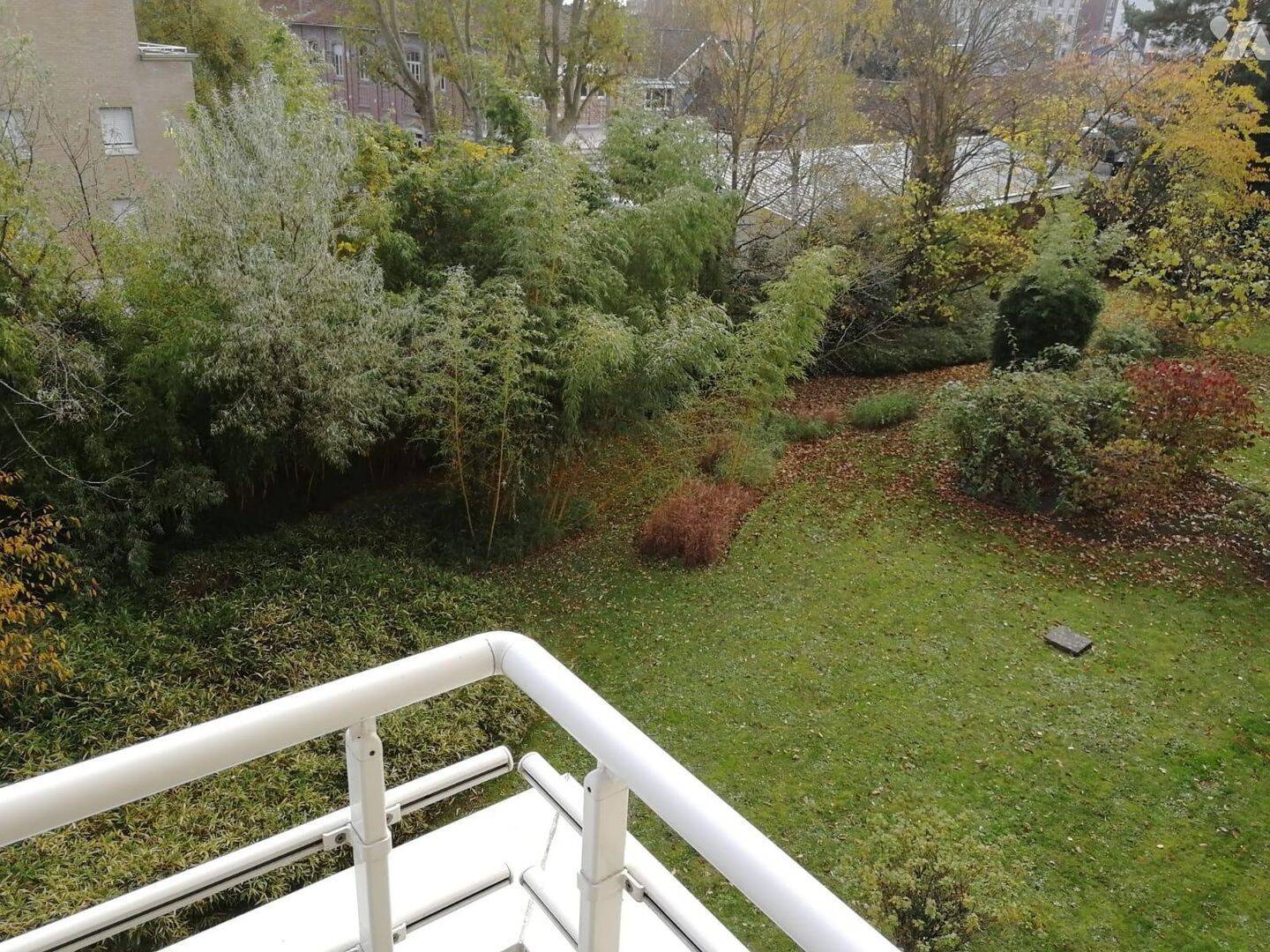 Maison à louer, 46m², MARCQ EN BAROEUL