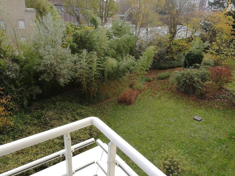 Maison à louer, 46m², MARCQ EN BAROEUL