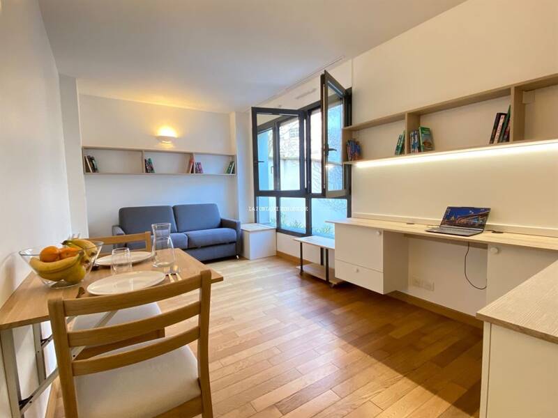 Maison à louer, 31m², PARIS 16E