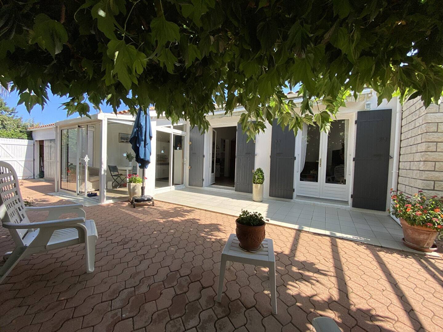 Maison à vendre, 100m², LE CHATEAU D'OLERON