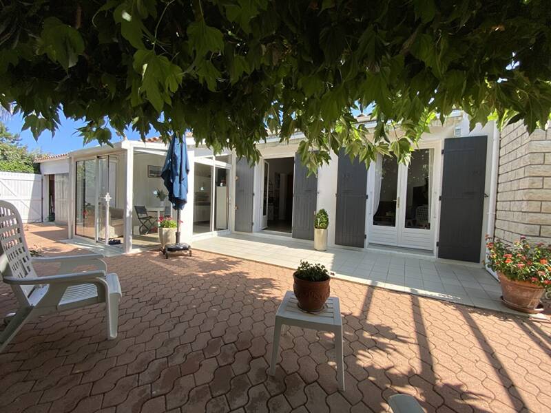 Maison à vendre, 100m², LE CHATEAU D'OLERON