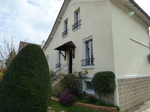 Villa à vendre 545 000 € 5 pièces 4 chambres 120 m² 850 m² de terrain Neuilly Epoque Villemomble 93250