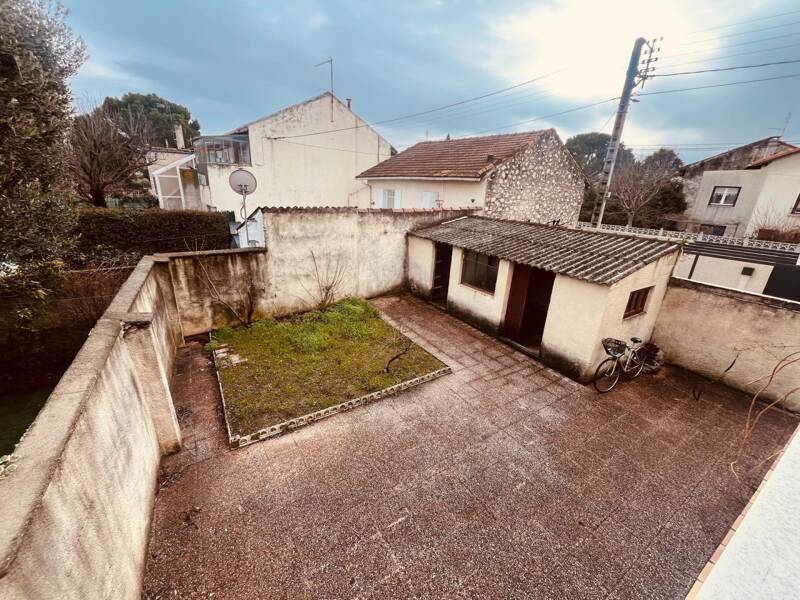 Maison à vendre, 96m², NIMES