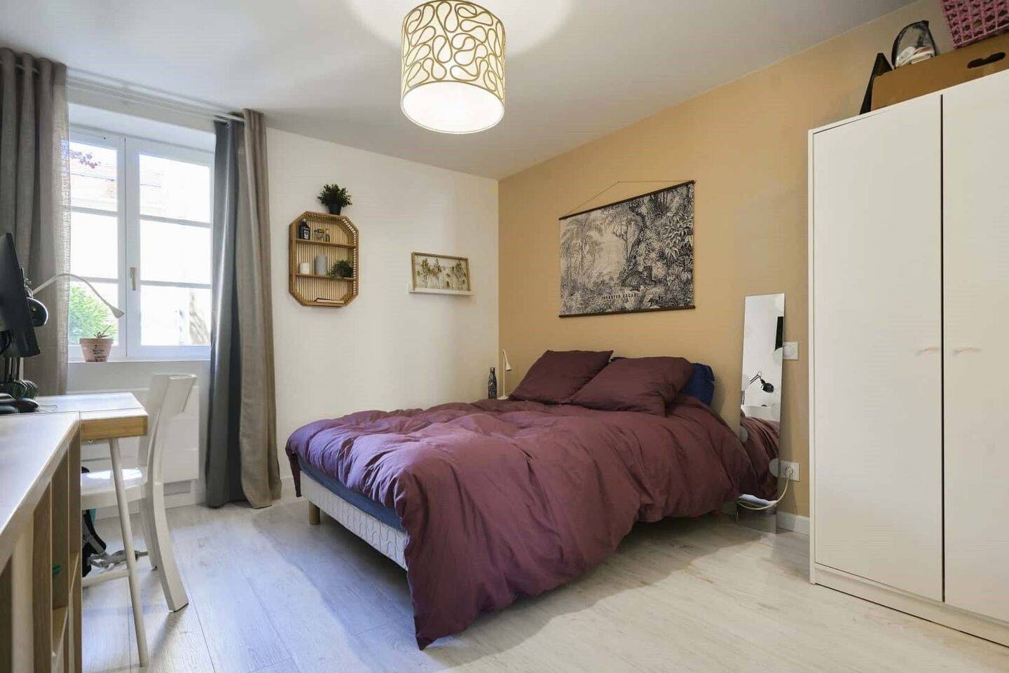 Maison à louer, 15m², NANCY