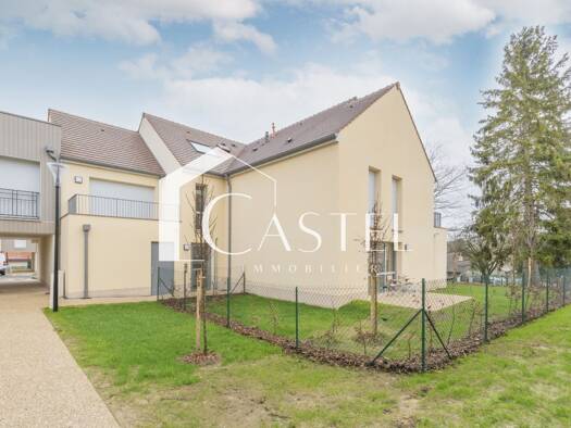 Appartement à vendre 394 000 € 4 pièces 3 chambres 83 m² Étage 1/1 Morainvilliers 78630