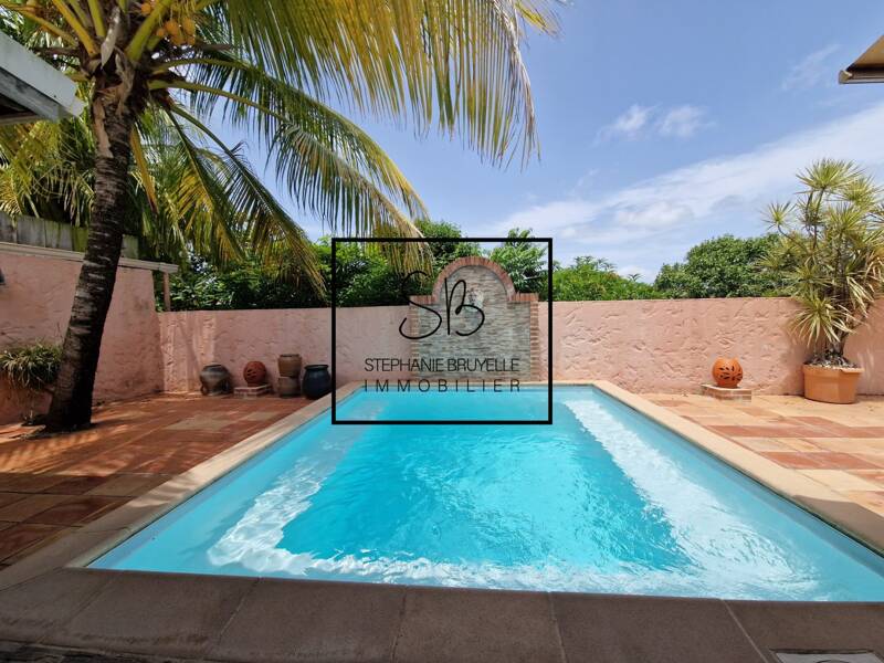 Maison à vendre, 158m², FORT DE FRANCE