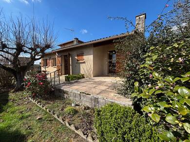 Maison à vendre 275 000 € 5 pièces 4 chambres 115 m² 605 m² de terrain Bruguieres 31150