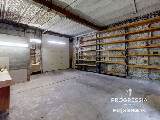 Local d'activités à vendre 222 000 € 138 m² d'espace de stockage Saint Vincent Le Havre 76600