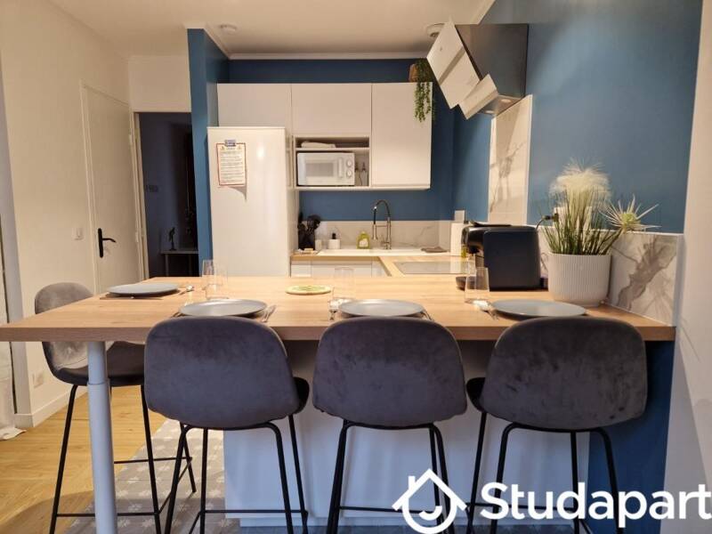 Maison à louer, 34m², REIMS