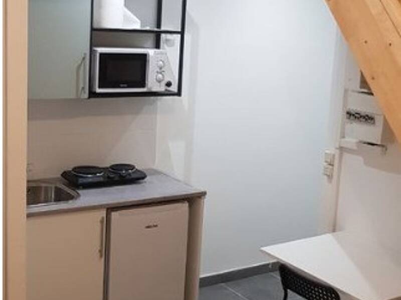 Maison à louer, 17m², AUBERVILLIERS