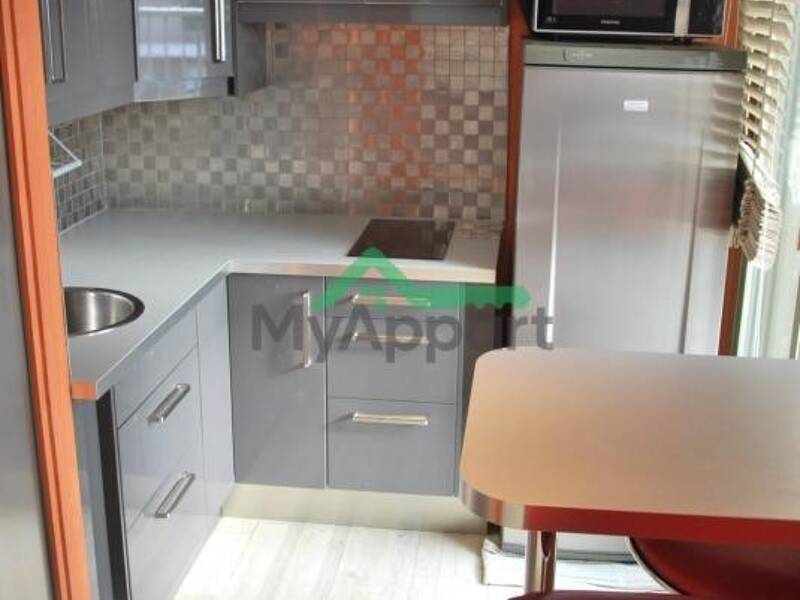 Maison à louer, 34m², PARIS 14E