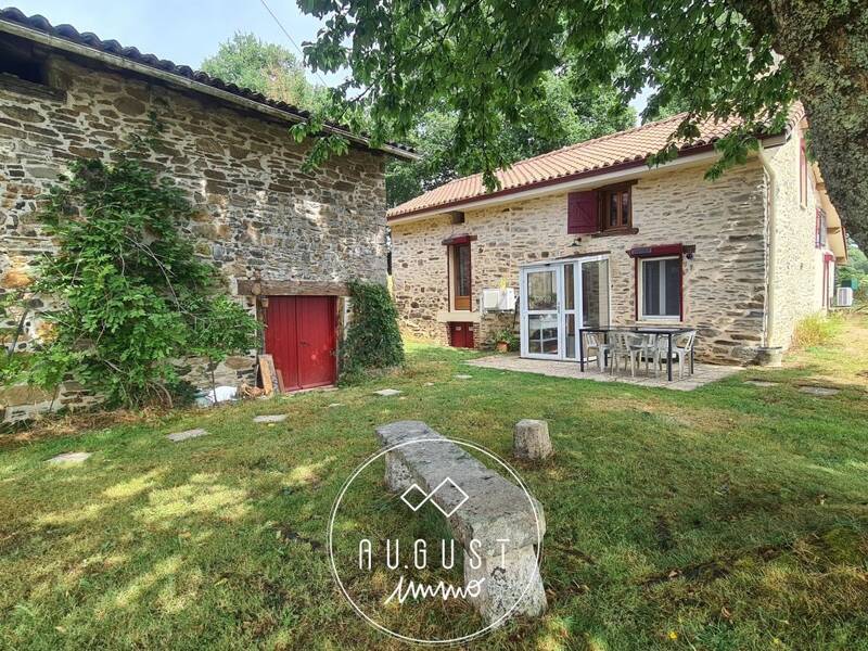 Maison à vendre, 69m², PAGEAS