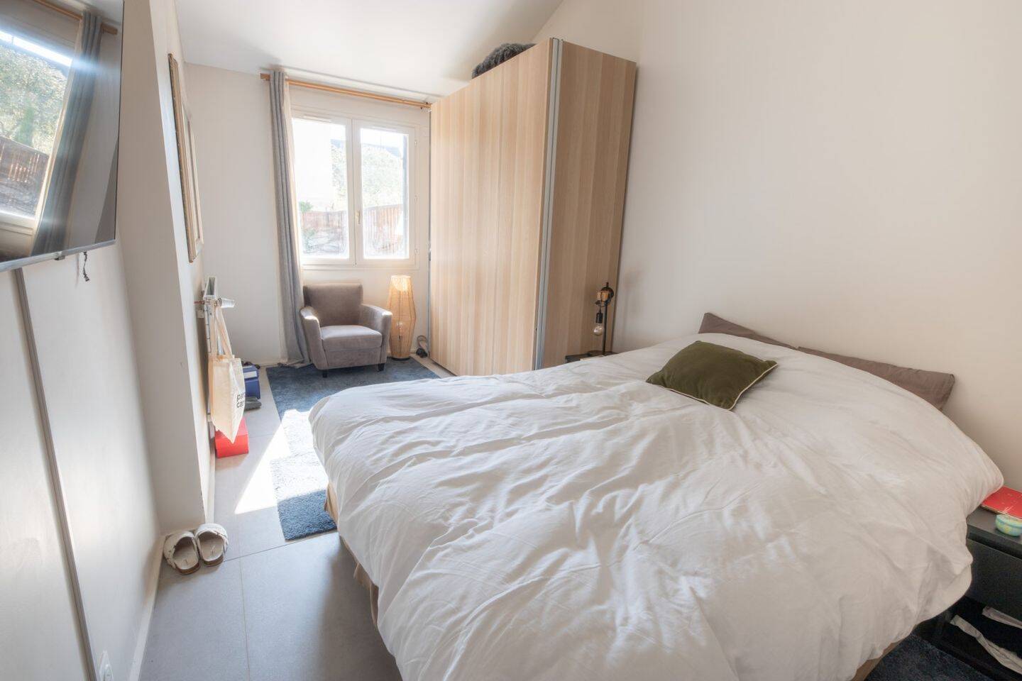 Maison à vendre, 116m², SAINT MAUR DES FOSSES