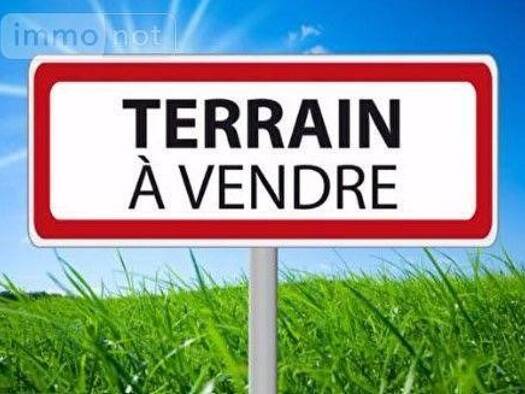 Terrain constructible viabilisé à vendre 63 000 € 427 m² de terrain Urbain et Villages Nord Ploërmel 56800
