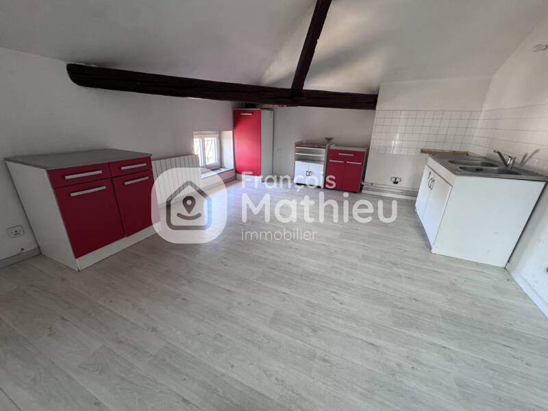 Maison à louer, 72m², AMBERIEUX EN DOMBES
