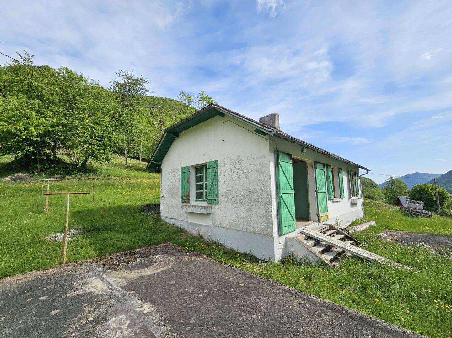 Maison à vendre, 72m², BAGNERES DE BIGORRE